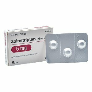 Zolmitriptan | Cotton Tree